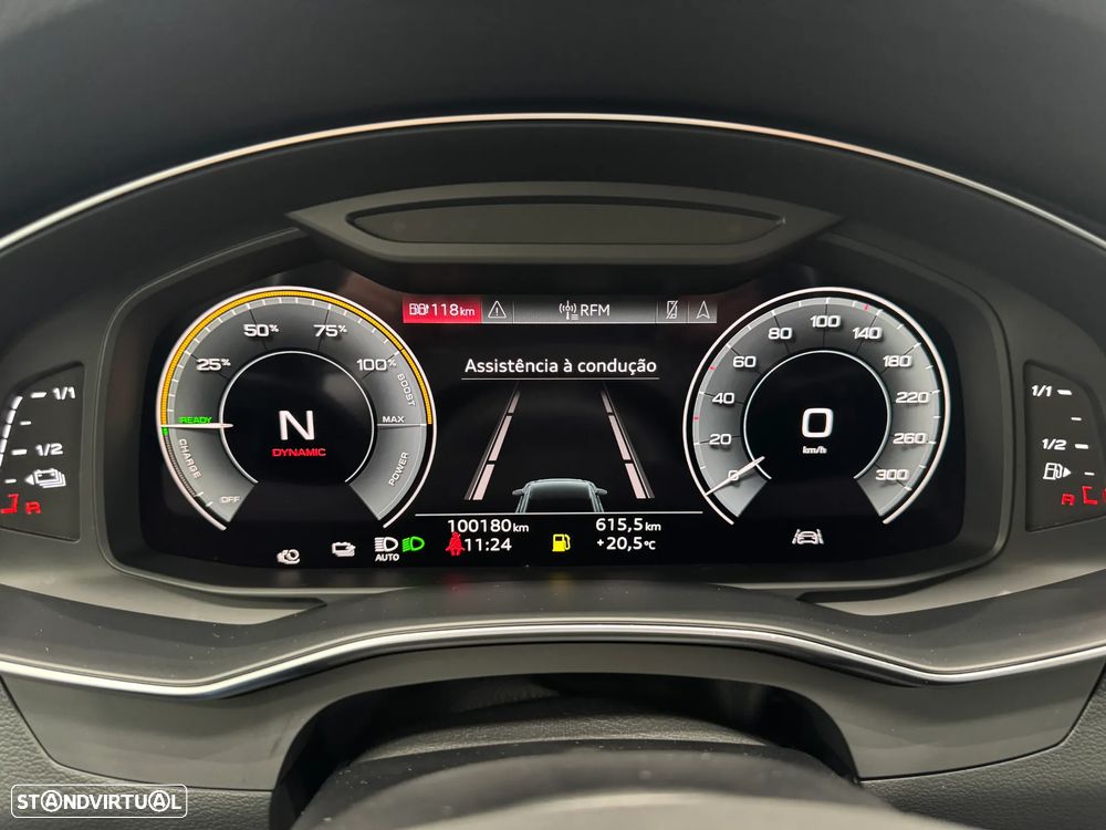 Audi A6 Avant 50 TFSIe quattro S tronic - 26