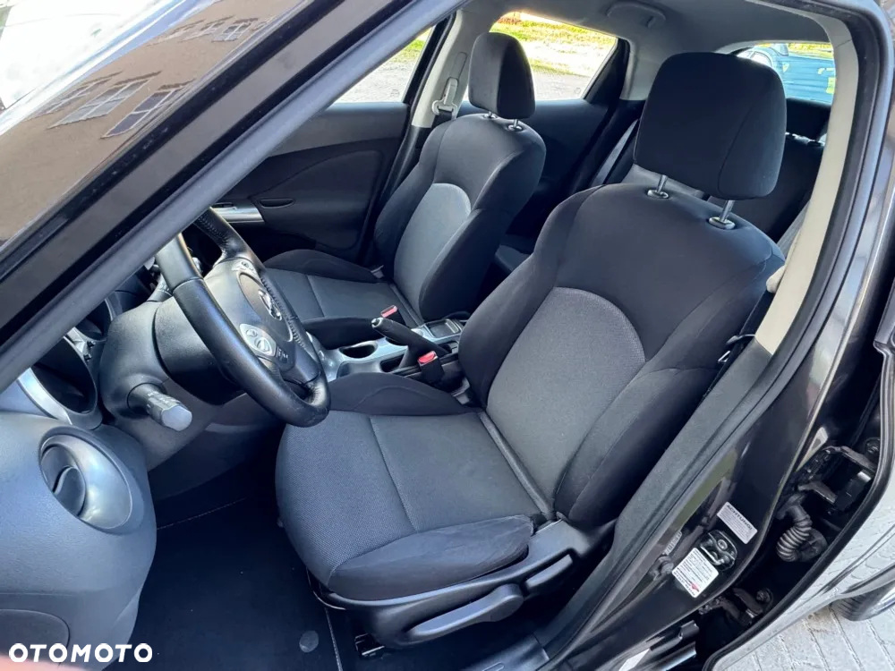 Nissan Juke 1.6 Shiro - 20