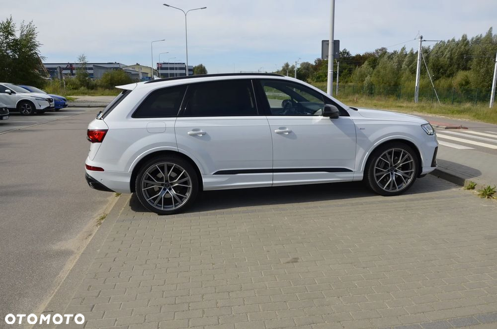 Audi Q7 50 TDI mHEV Quattro S Line Tiptr - 7