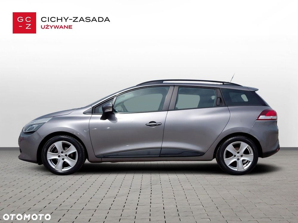 Renault Clio 1.2 TCe Alize EDC - 2