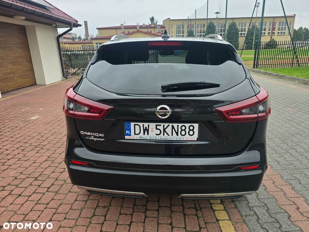 Nissan Qashqai 2020 photo 4