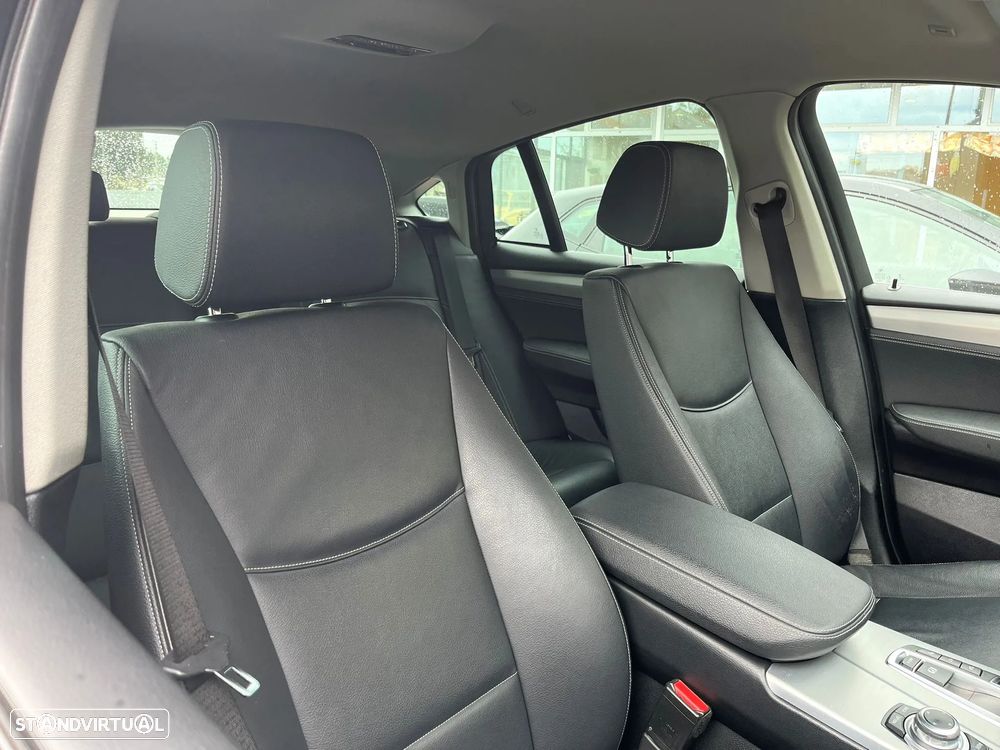 BMW X4 20 d xDrive XLine Auto - 26