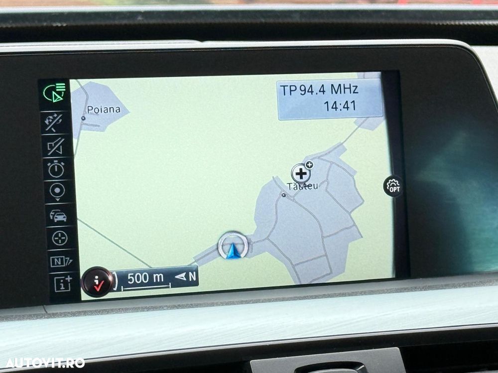 BMW Seria 3 318d xDrive Luxury Line - 12