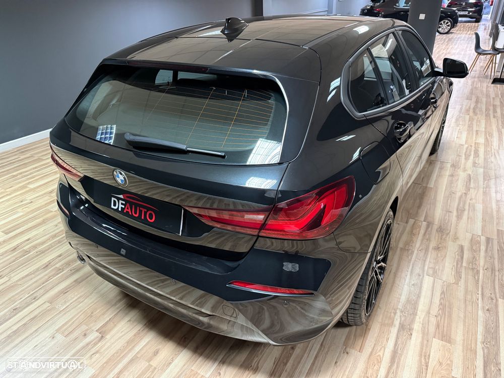 BMW 116 d Aut. Sport Line - 10