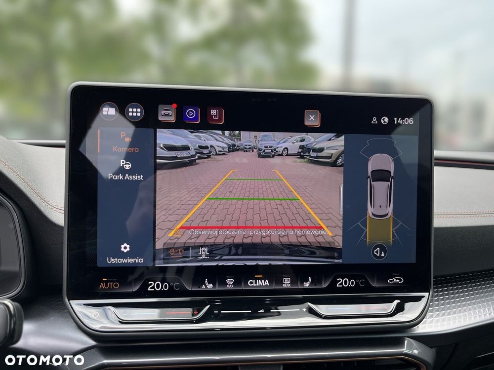 Cupra Formentor 1.5 eTSI mHEV DSG - 29