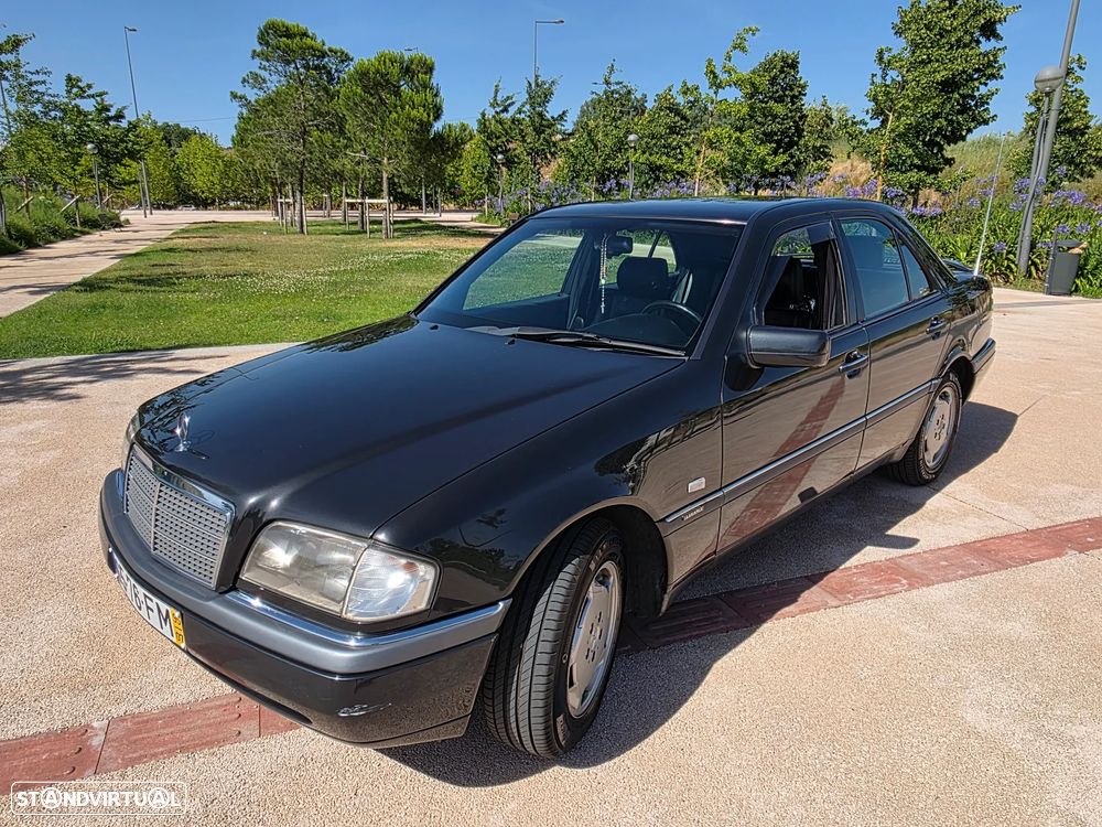 Mercedes-Benz C 250 D Elegance - 8