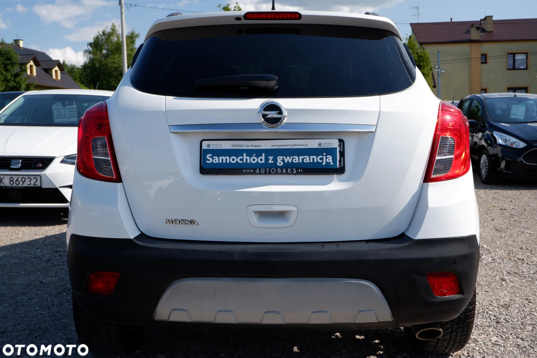 Opel Mokka 1.4 T Cosmo S&S EU6 - 34
