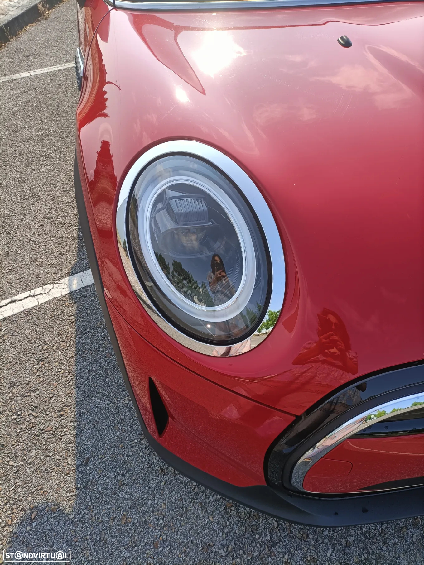 MINI 3 Portas Cooper SE Classic - 4