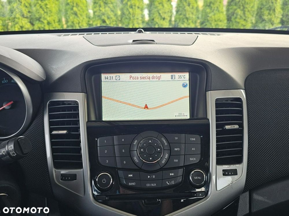 Chevrolet Cruze 1.4 T LT+ - 19