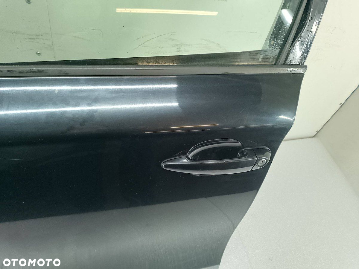 DRZWI LEWY PRZÓD BMW SERIA I E87 2.0 DIESEL HATCHBACK 668 - 5
