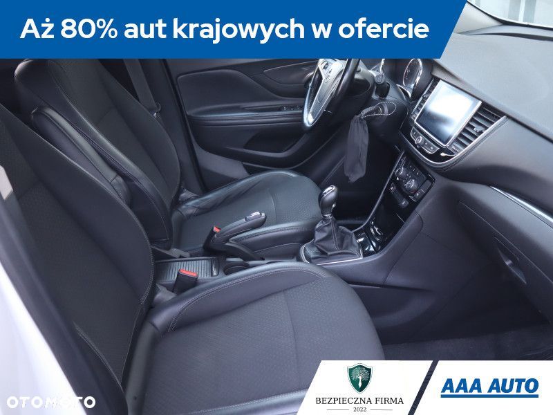 Opel Mokka - 11