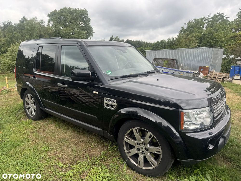 Land Rover Discovery 3.0 TD V6 HSE - 2