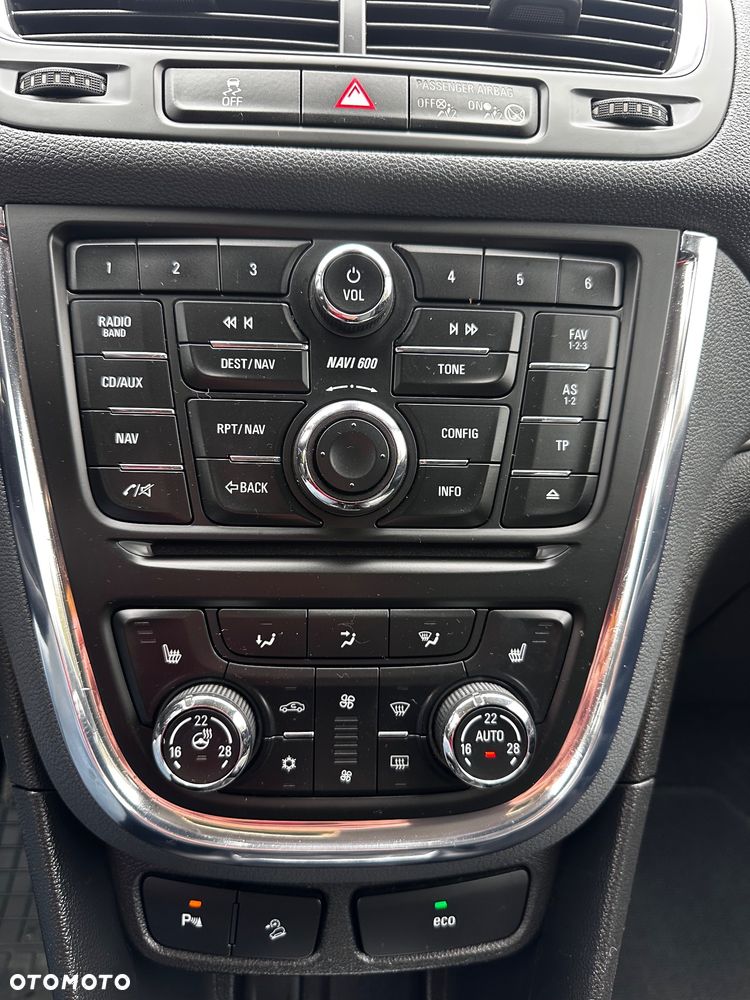 Opel Mokka 1.4 Turbo ecoFLEX Start/Stop 4x4 Innovation - 29