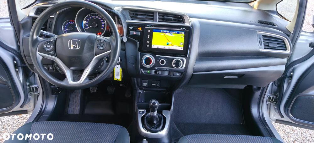 Honda Jazz - 9