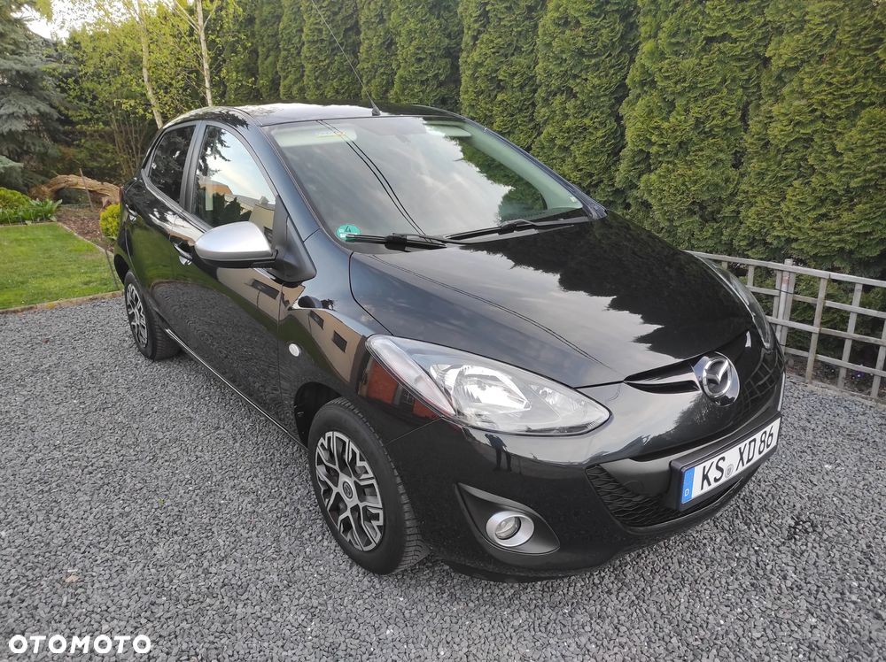 Mazda 2 1.3 MZR Active - 2