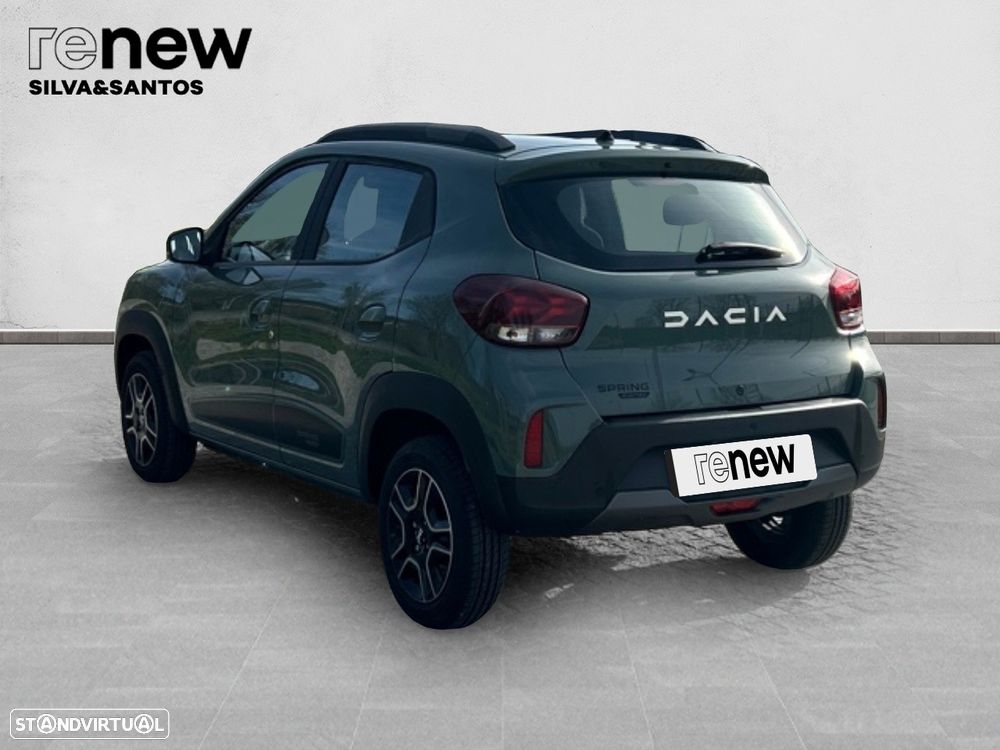 Dacia Spring Electric 45 Comfort - 6