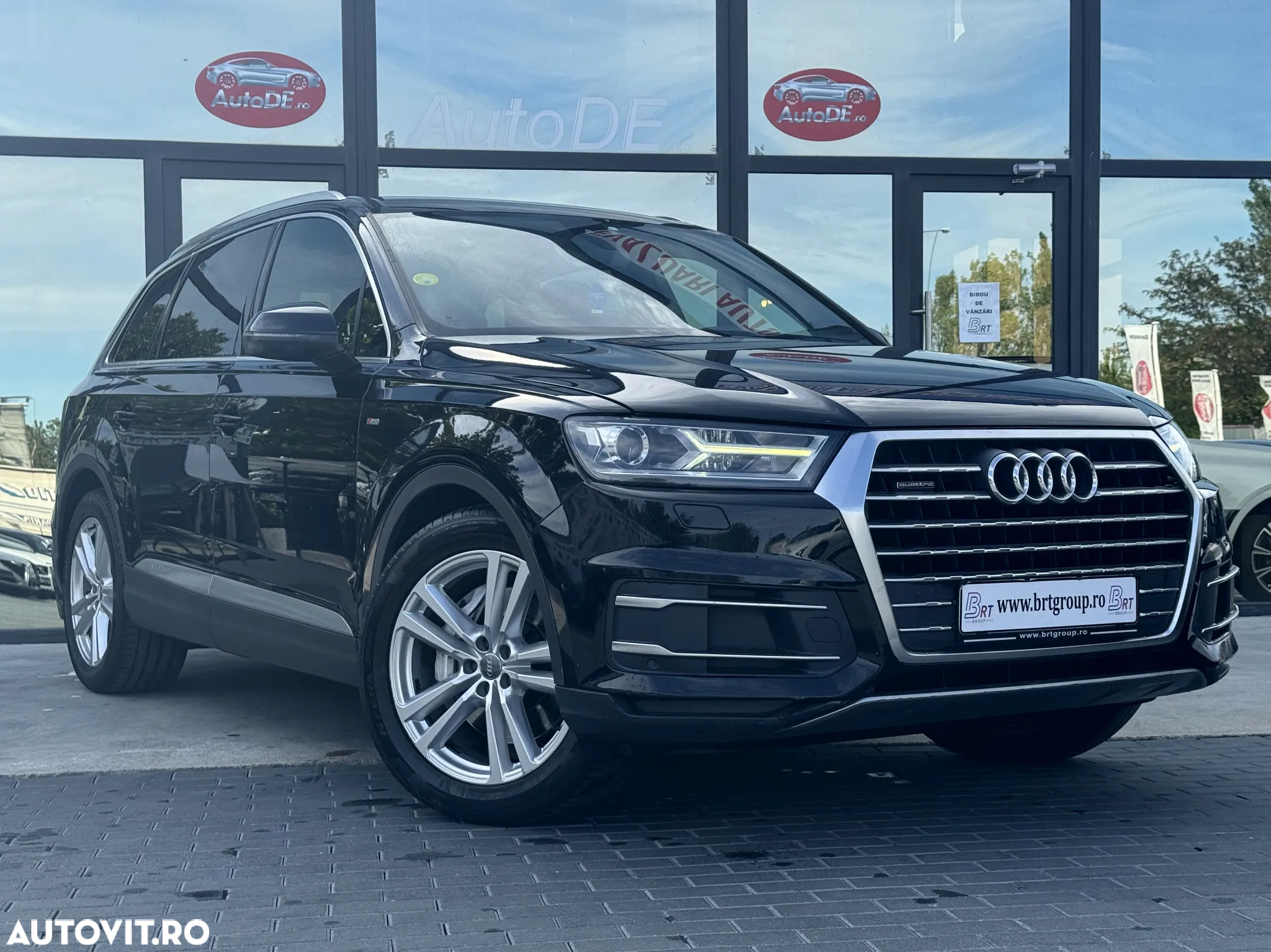 Audi Q7 3.0 TDI Quattro Tiptronic - 2