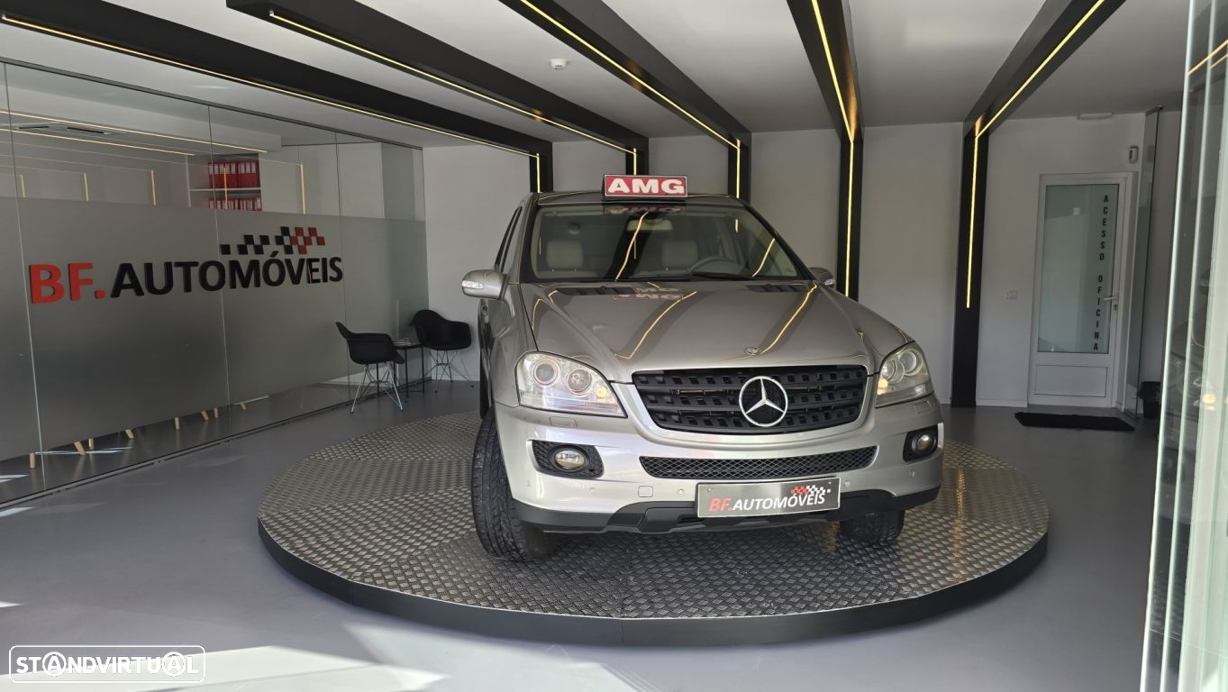 Mercedes-Benz ML 320 CDi - 9