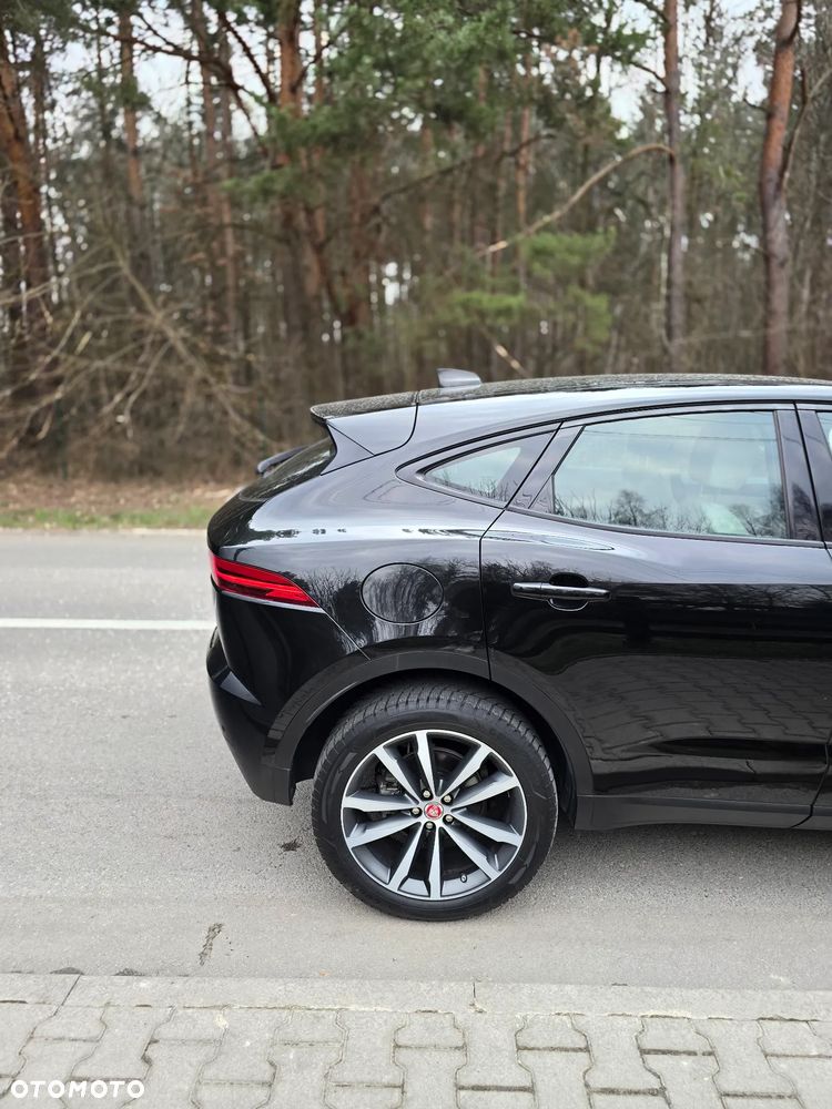 Jaguar E-Pace D150 AWD HSE - 14