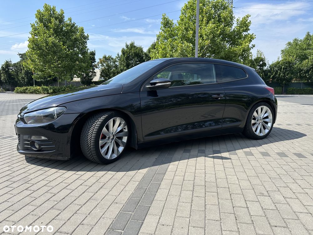 Volkswagen Scirocco 1.4 TSI - 4