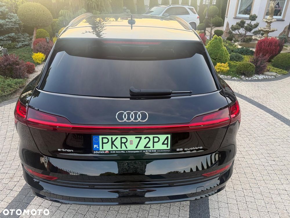 Audi e-tron 55 Quattro S Line - 37