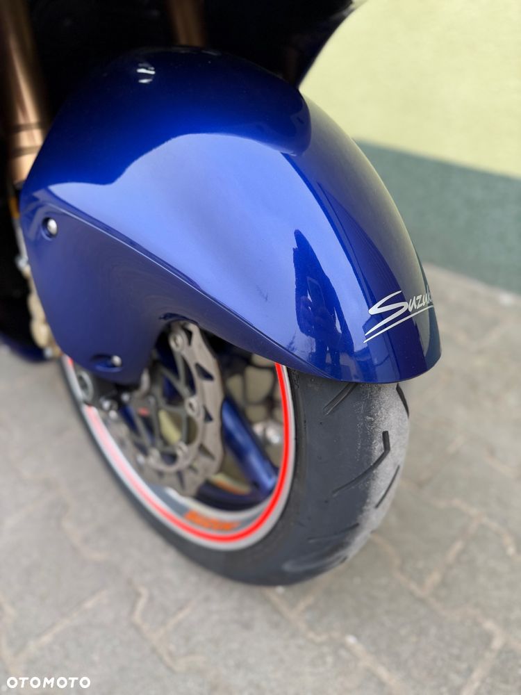 Suzuki Hayabusa - 4