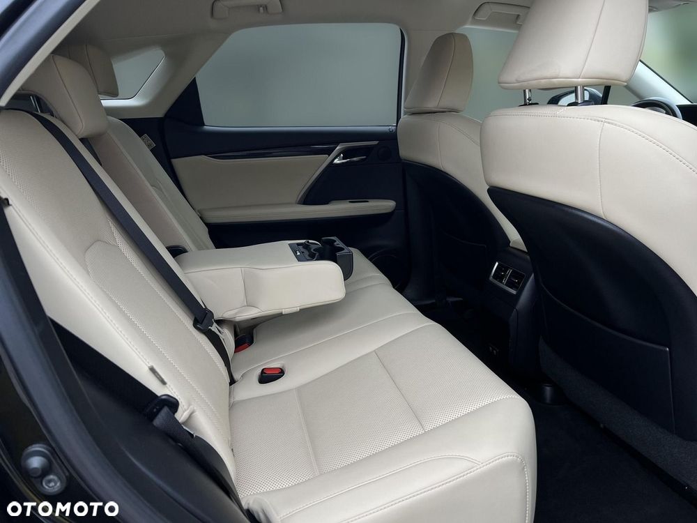 Lexus RX 450h Elegance - 16
