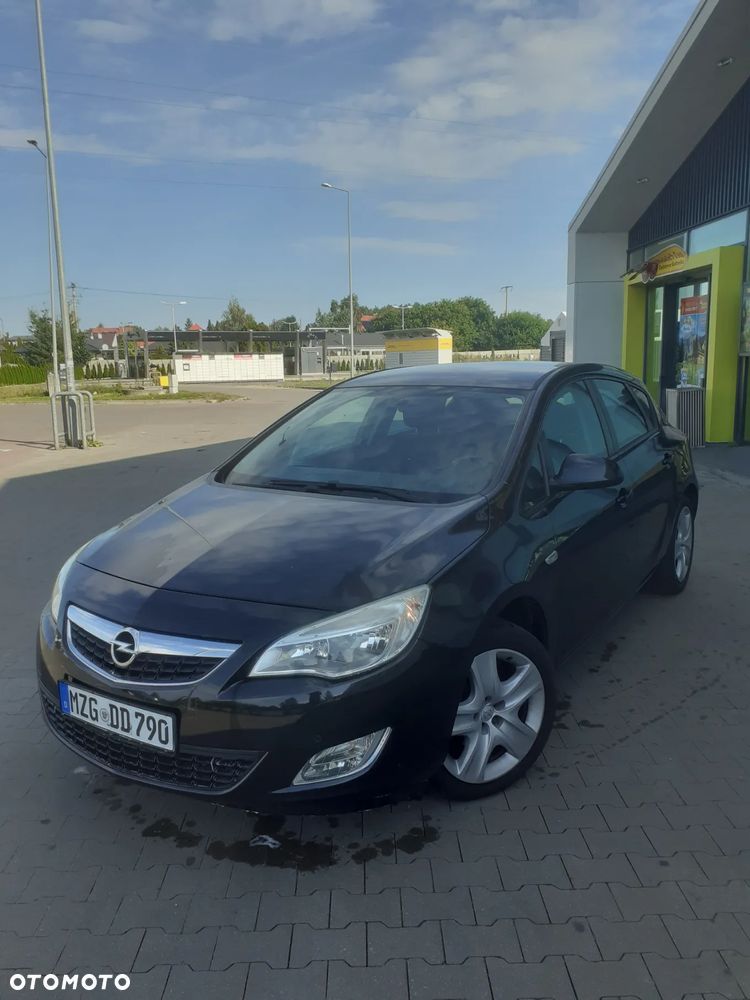 Opel Astra - 5