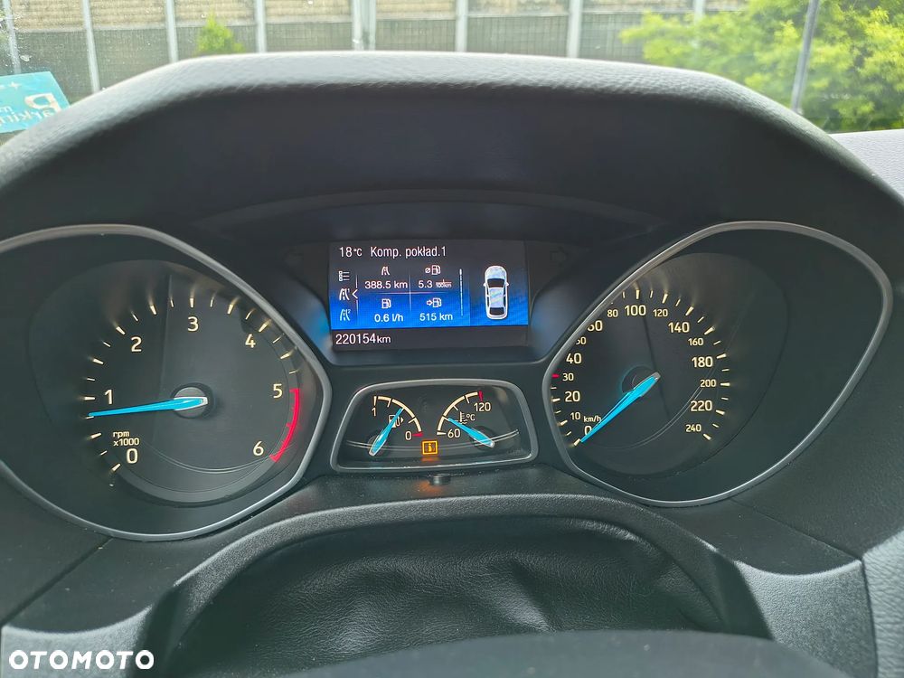 Ford Focus 1.5 TDCi Trend - 19