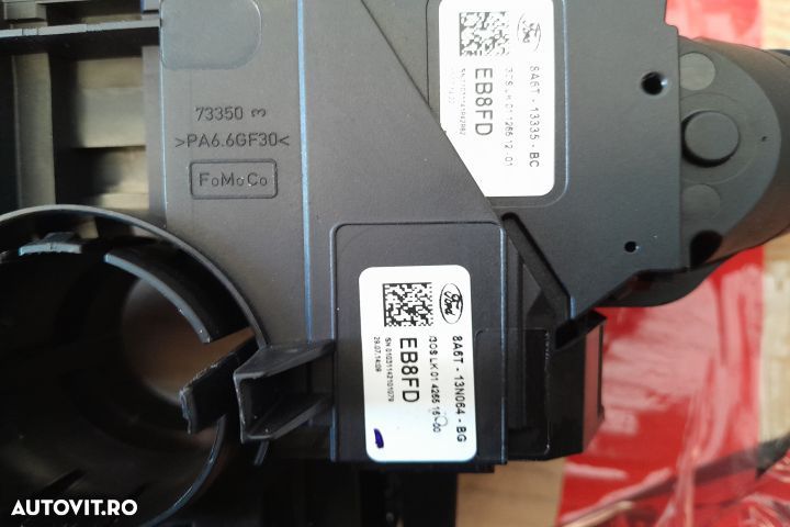 ANSAMBLU MANETE SEMNALIZARE + STERGATOARE 8A6T-13N064-BG Ford Fiesta - 4