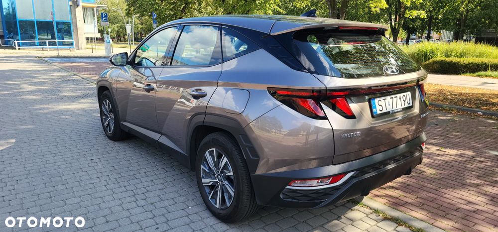 Hyundai Tucson 1.6 T-GDi Modern 2WD - 2