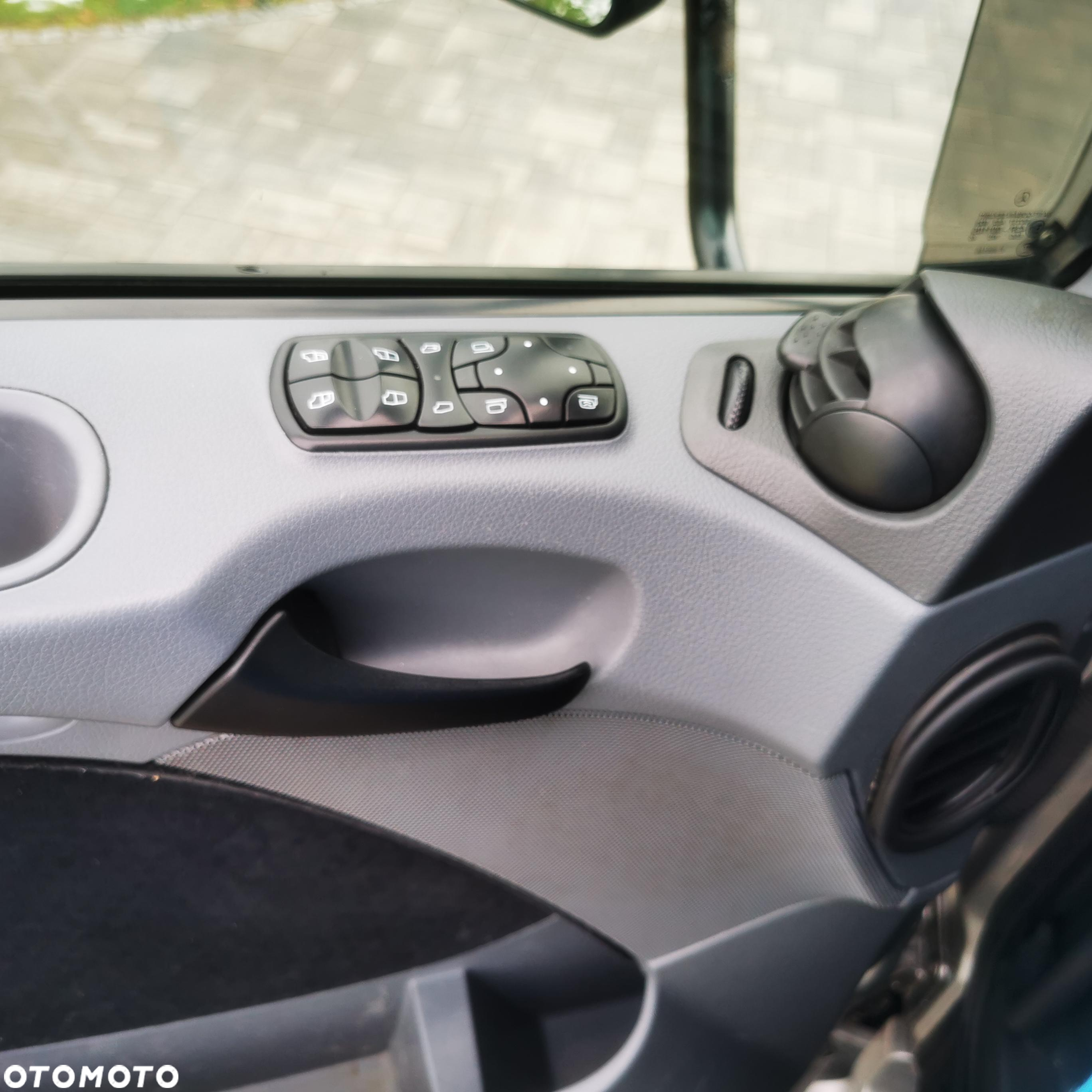 Mercedes-Benz Actros 2541 BDF kontener 6x2 EZ Palfinger 29009 poszerzony - 13