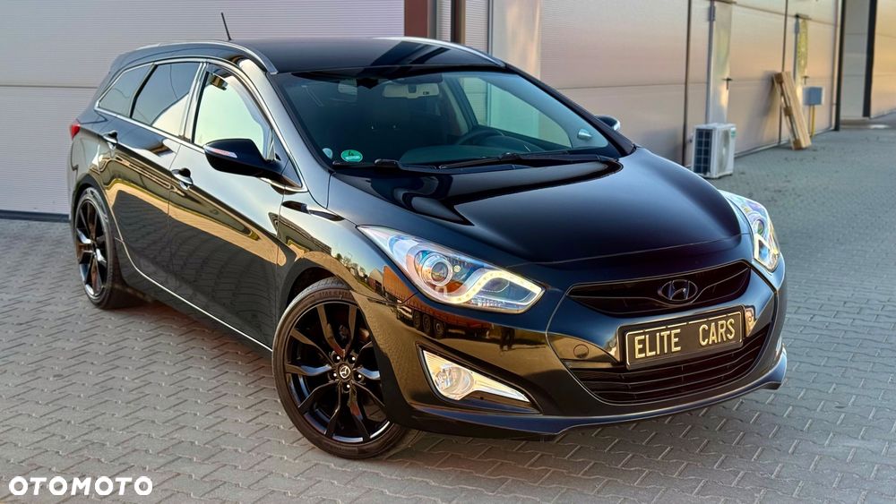 Hyundai i40 1.7 CRDi Premium - 19