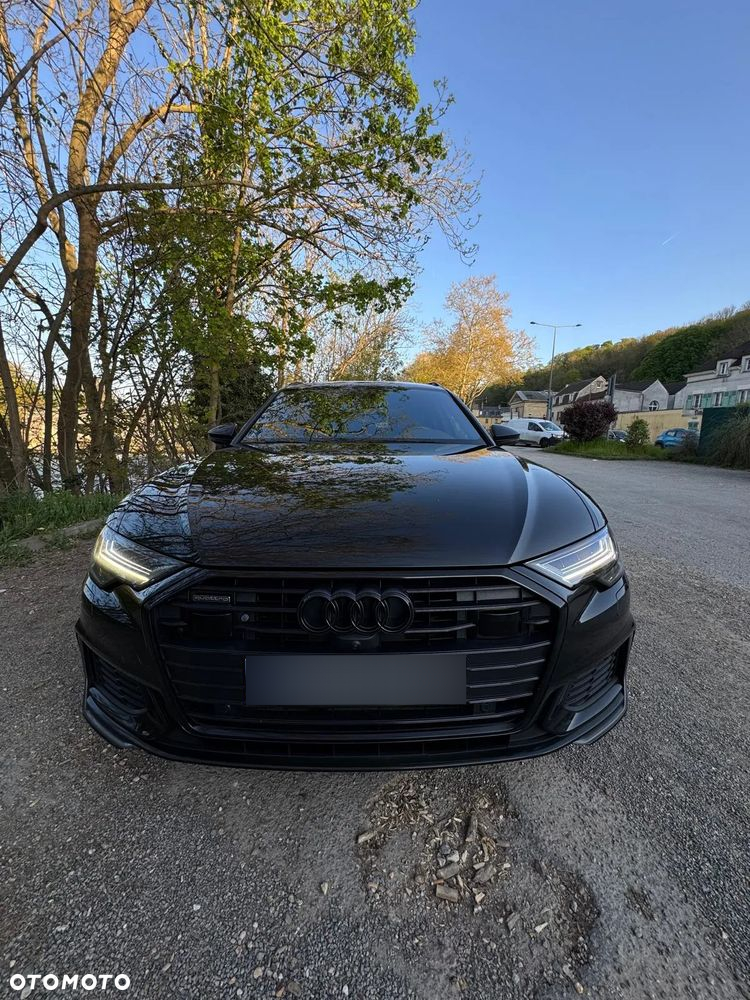 Audi A6 50 TDI mHEV Quattro Tiptronic - 5