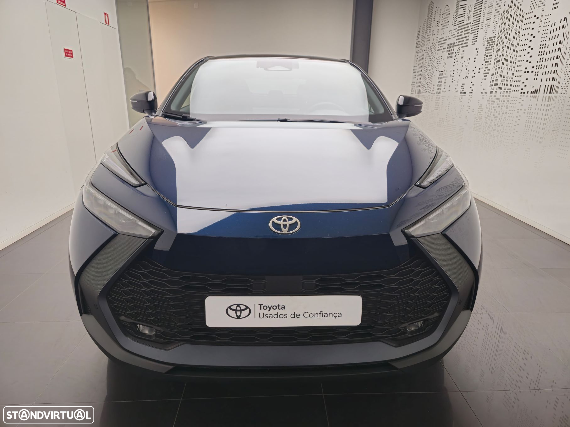Toyota C-HR - 5