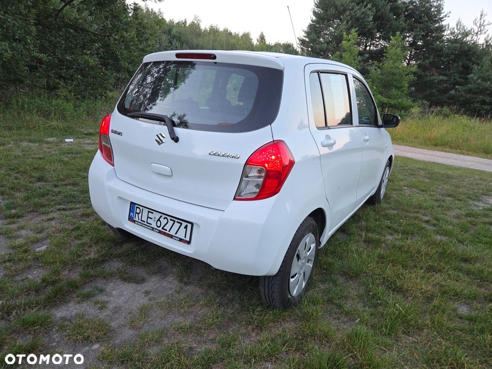 Suzuki Celerio 1.0 Club - 4