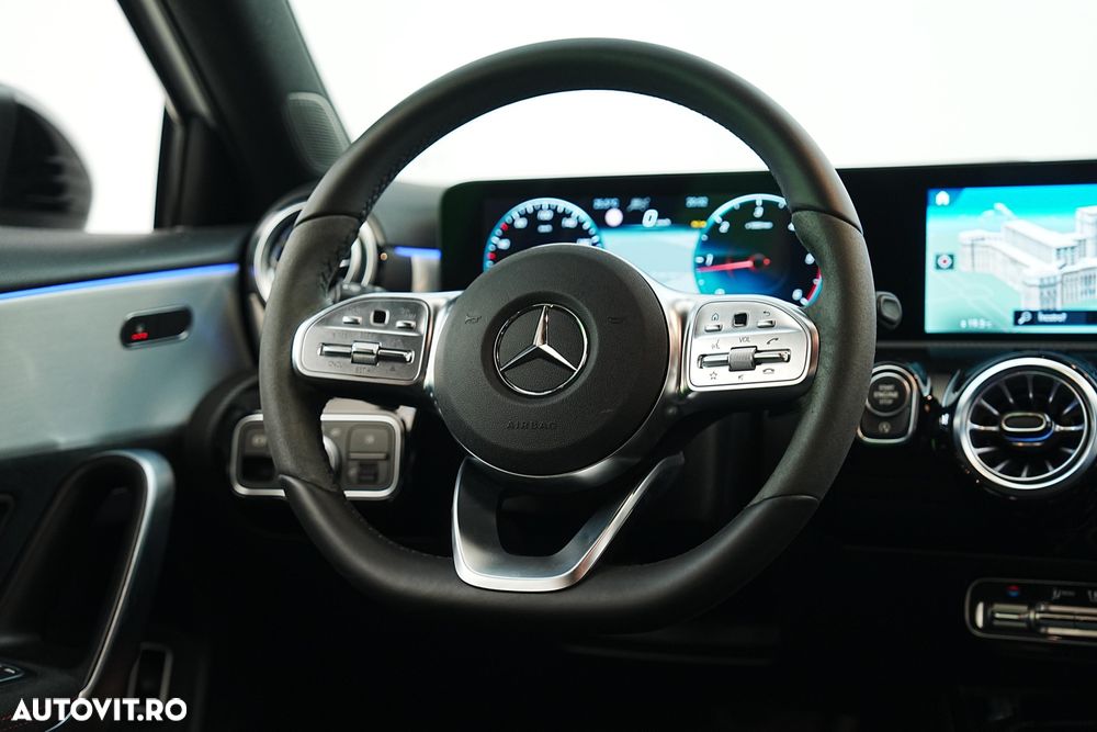 Mercedes-Benz A 220 d 8G-DCT Edition AMG Line - 10