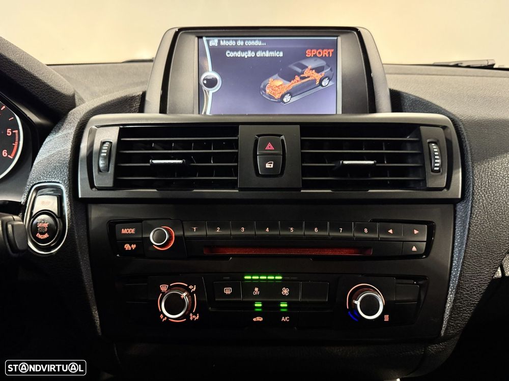 BMW 116 d EDynamics Line Sport - 36