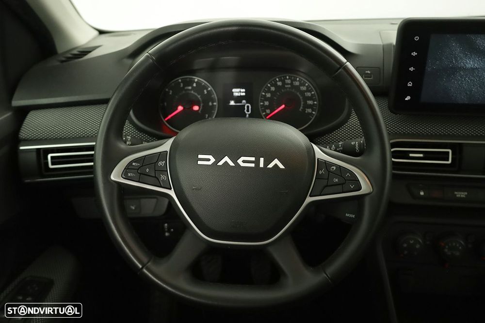 Dacia Sandero 1.0 ECO-G Expression Bi-Fuel - 13