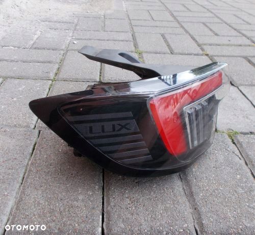 OPEL MOKKA B II 20+ LEWA TYLNA LAMPA ORYGINAŁ - 2