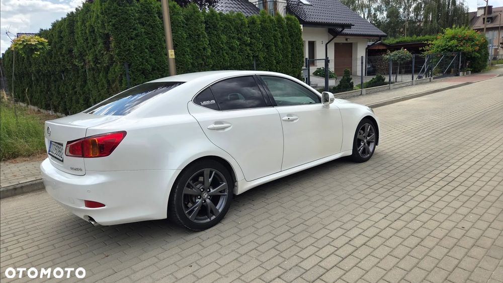 Lexus IS 250 Sport - 6