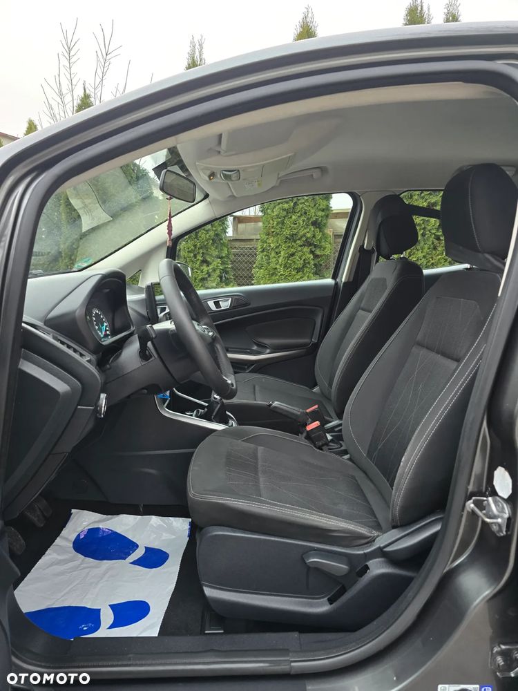 Ford EcoSport 1.0 EcoBoost TITANIUM - 28