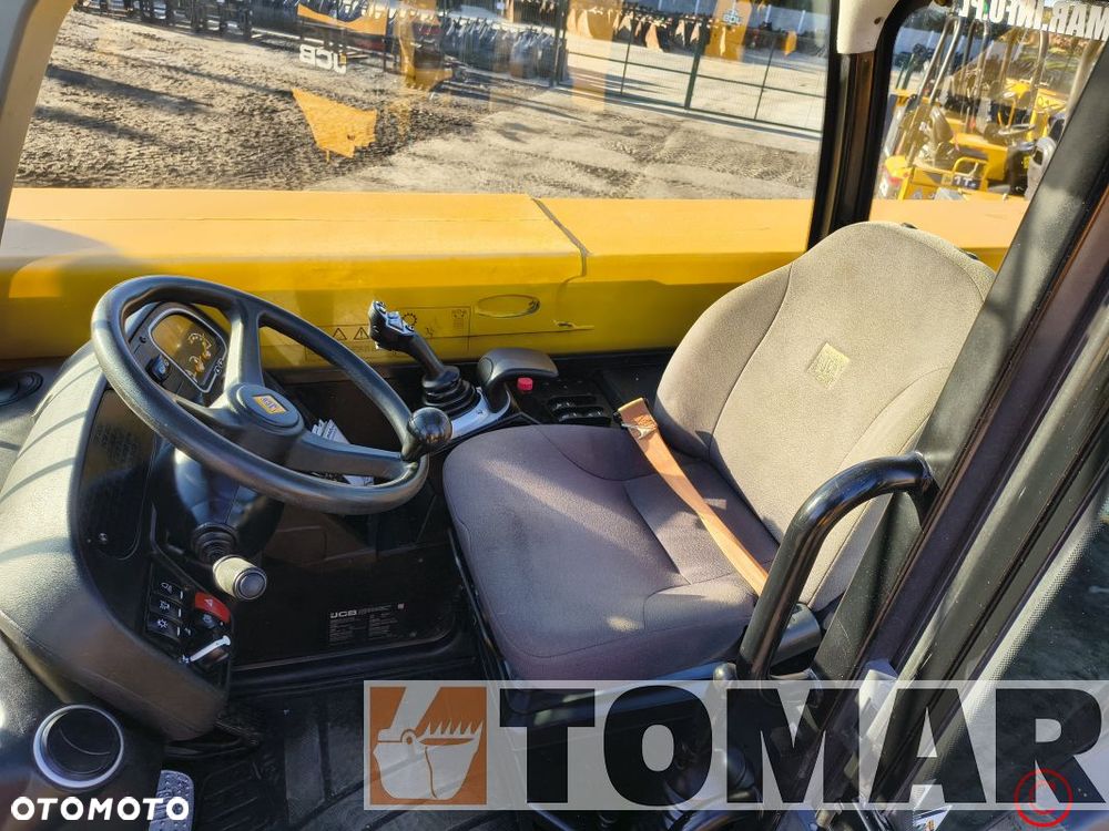 JCB 540-200 2017r joystick - 18