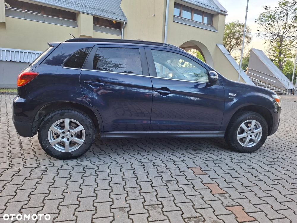 Mitsubishi ASX 1.6 2WD Intense - 15