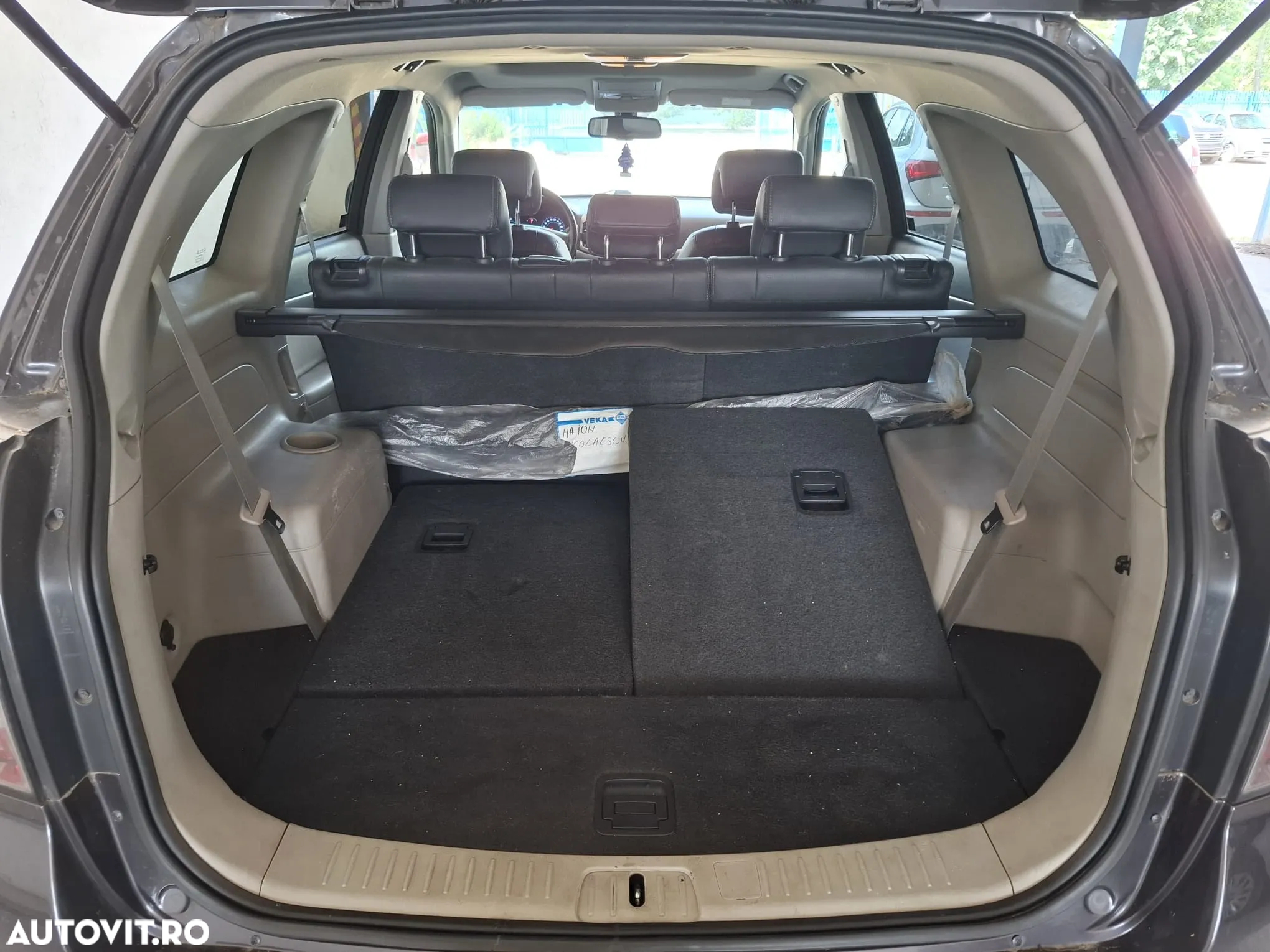Chevrolet Captiva 2.2D AWD Aut. 7 locuri LTZ titan leather - 13