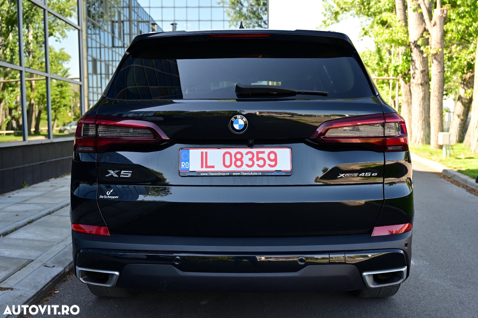 BMW X5 xDrive45e AT PHEV - 13