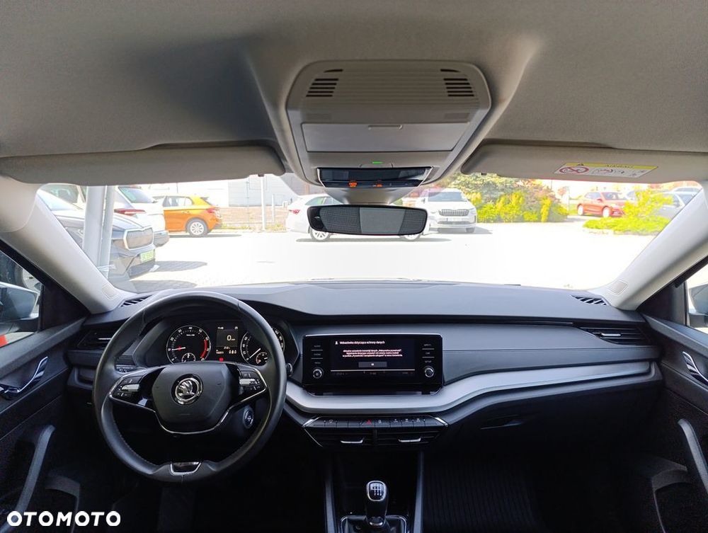 Skoda Octavia 1.5 TSI ACT Ambition - 9