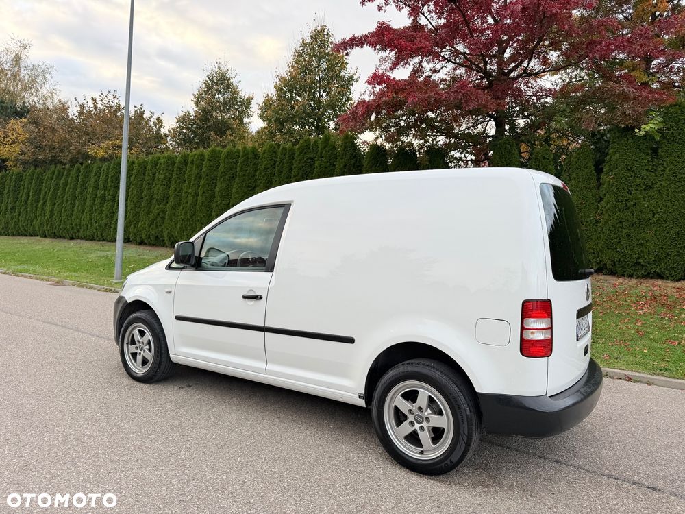 Volkswagen Cady - 20