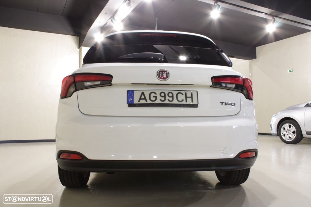 Fiat Tipo 1.3 M-jet Van IVA Dedutível - 6