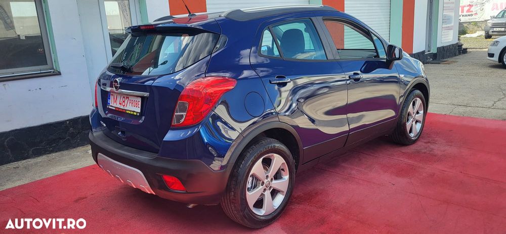 Opel Mokka 1.6 ECOFLEX Start/Stop Color Edition - 7
